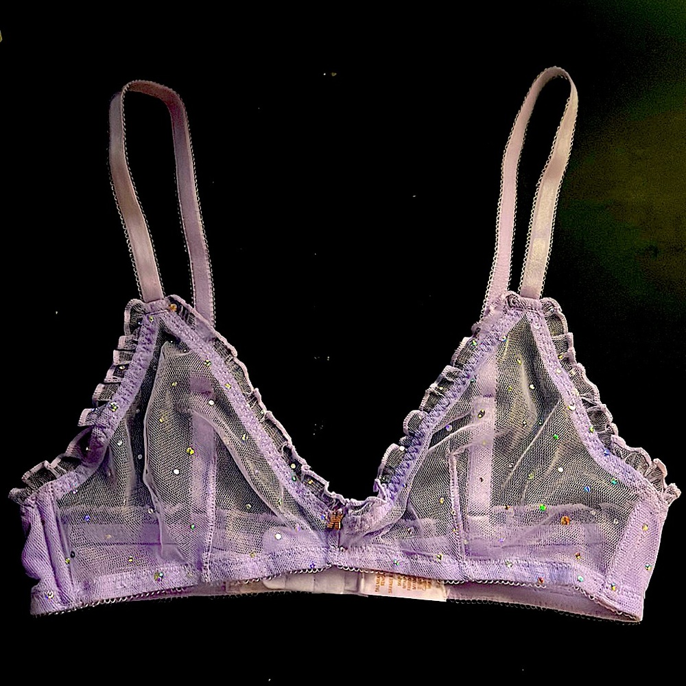 Savage X Fenty Sparkle Puff set